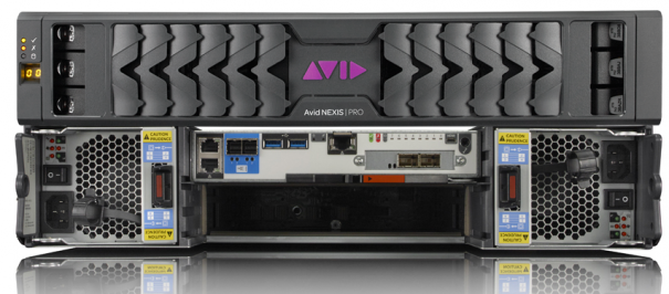 Avid NEXIS PRO