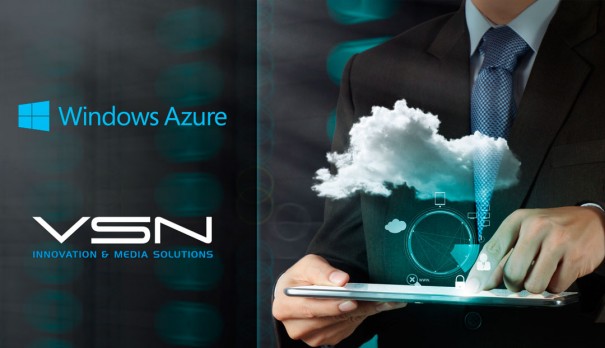 VSN con Azure