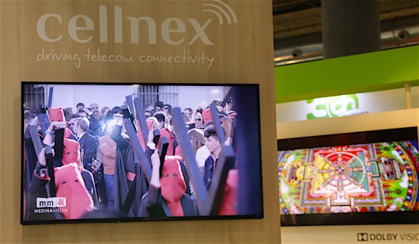 Medina Media en Cellnex