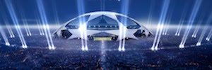 Hispasat e a plataforma portuguesa Meo vão transmitir as finais da Liga dos Campeões e da Eurocopa em 4K