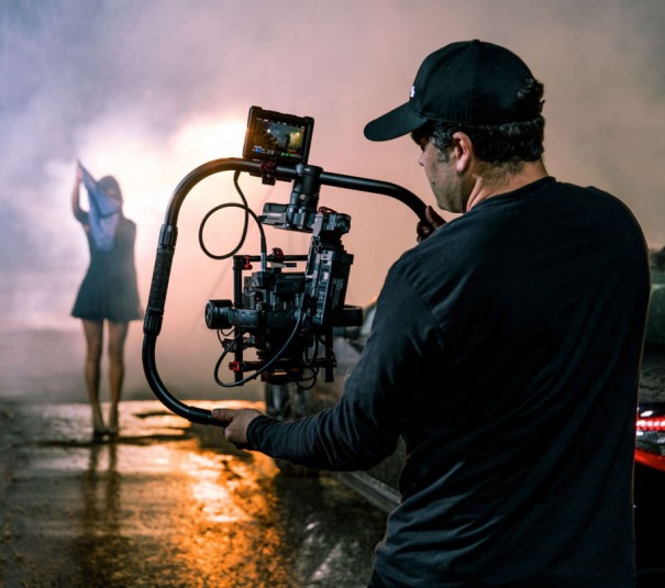 DJI Ronin-MX