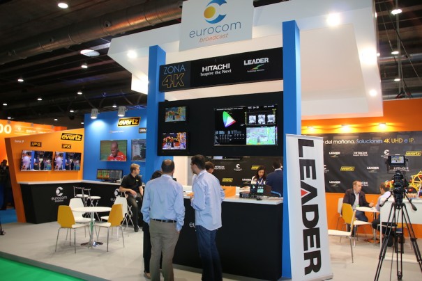 Eurocom en BIT 2016