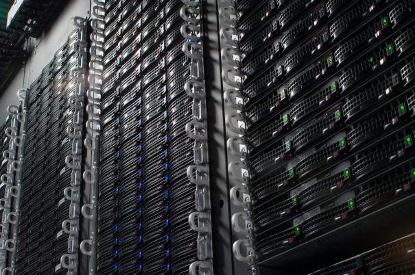 IBM SoftLayer Cloud Data Center