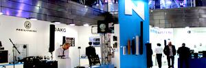 Neotecnica mostró sus soluciones para broadcast, instalación y touring en AFIAL 2016