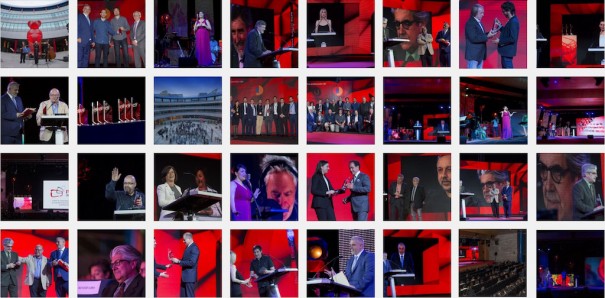 Premios Panorama 2016