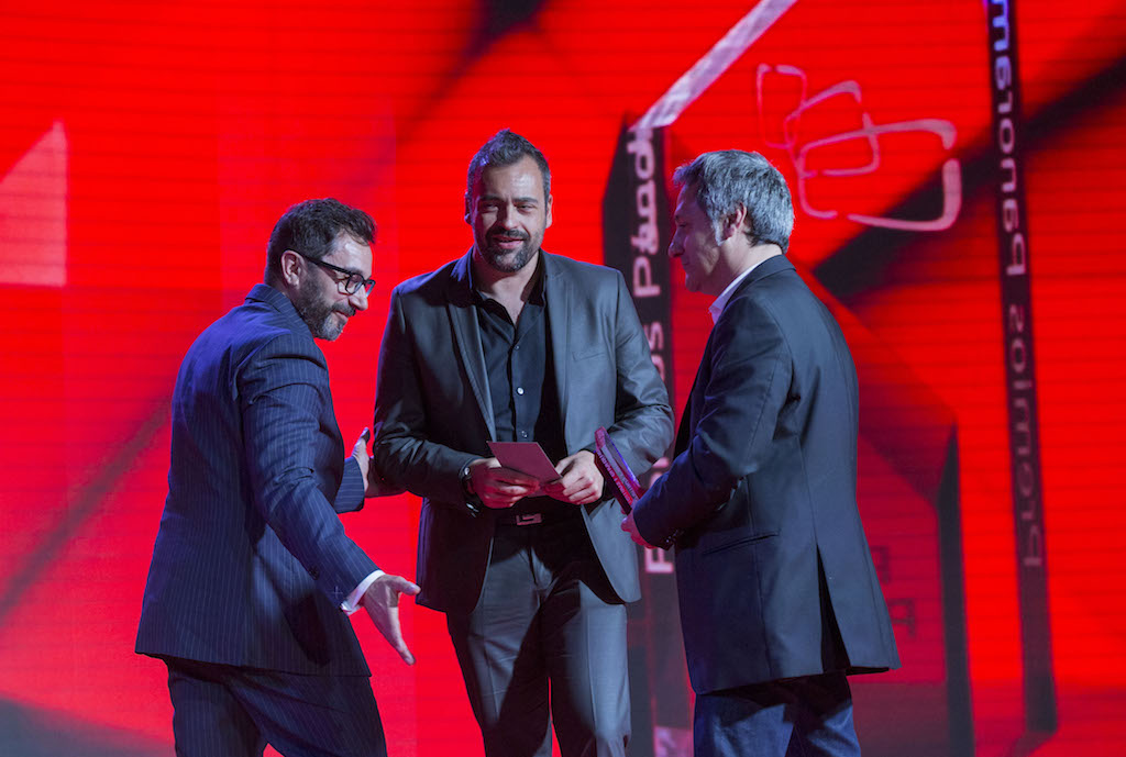 Premios Panorama 2016 instalación del año (Fox Networks Spain)