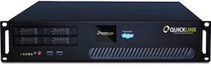 Multi TX Xstream de Quicklink permite simultanear ocho señales HD-SDI procedentes de Skype desde una única unidad
