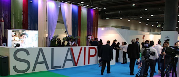 SALA VIP PANORAMA en BIT 2016