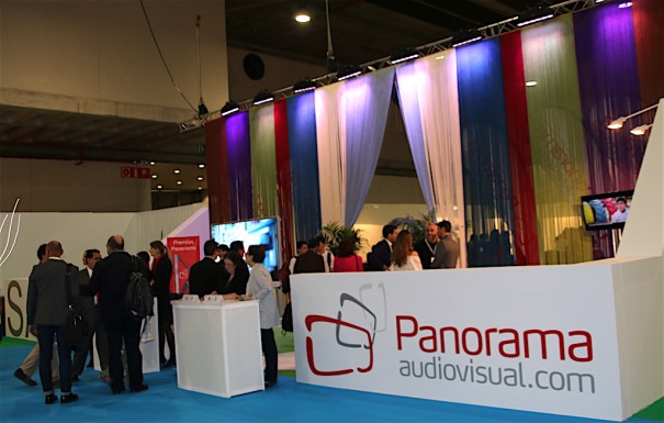 SALA VIP PANORAMA en BIT 2016