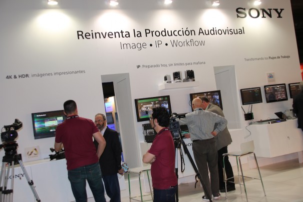 Sony en BIT 2016