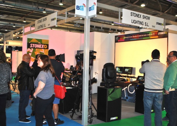 Stonex en BIT2016