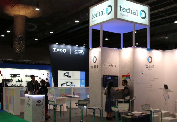 TEDIAL EN BIT BROADCAST 2016