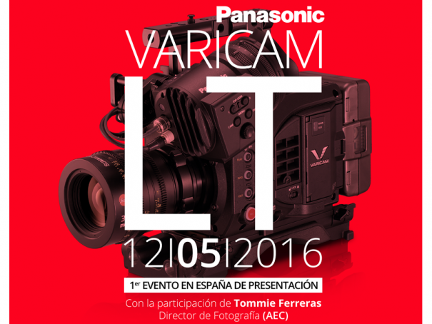 Varicam LT