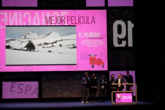 'El perdido' 19º Festival de Málaga. Cine Español (Foto: Pipo Fernández)