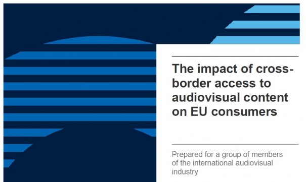 The impact of cross-border access to audiovisual content on EU consumers