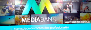 MediaBank が初の主要なパートナーシップ契約を締結