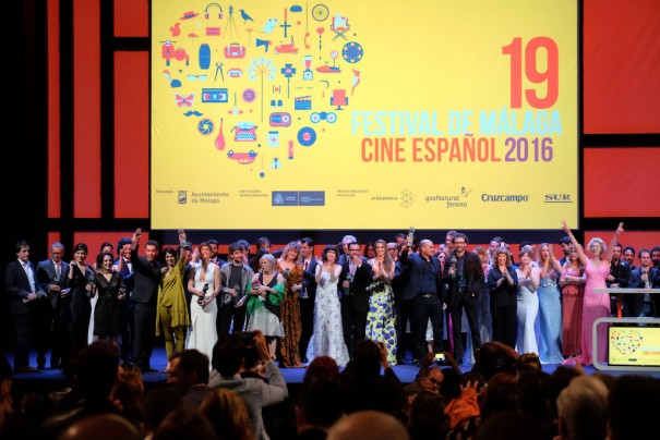 19º Festival de Málaga. Cine Español (Foto: Pipo Fernández)