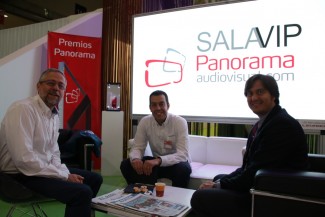 Sala VIP Panorama Audiovisual en BIT 2016