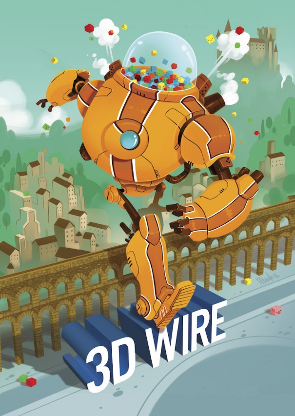 3D Wire 2016