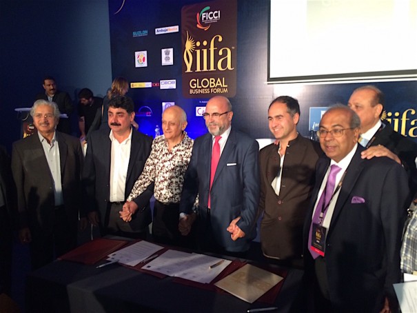 Spain Film Commission firma un acuerdo con la Film & Television Producers Guild of India