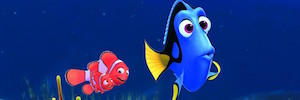 'Finding Dory' becomes the biggest animated opening of all time