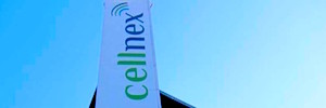 Cellnex compra el negocio de antenas móviles a El Corte Inglés