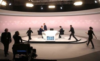 El debate electoral 2015 (Academia Tv)