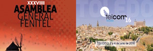 FENITEL beruft seine Generalversammlung und seine jährliche technische Konferenz in Toledo ein
