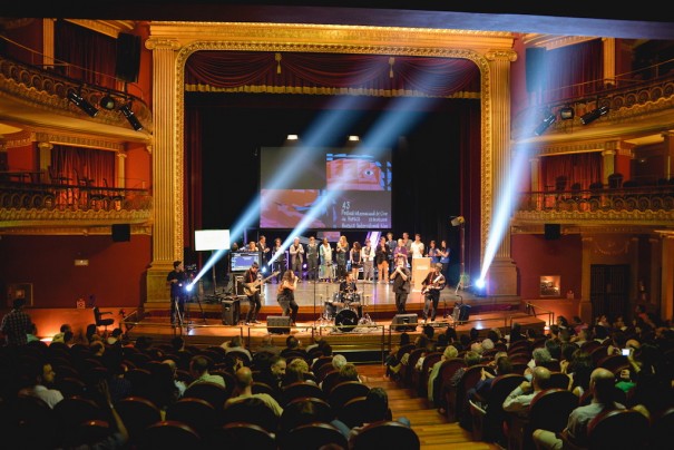 Arranca la 44ª edición del Festival Internacional de Cine de Huesca