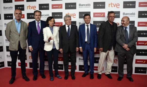 Presentación Premios Forqué 2017