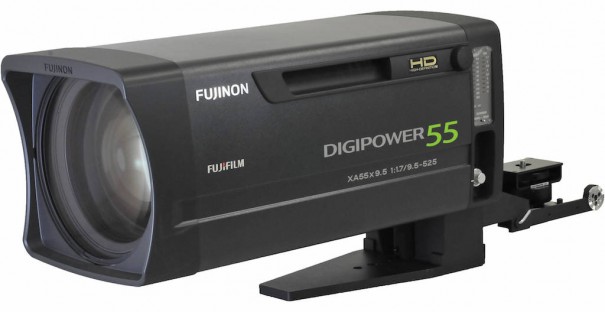 Fujinon XA55x9,5