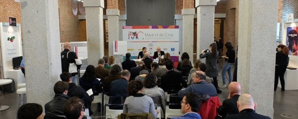 Spanish Screenings – Madrid de Cine