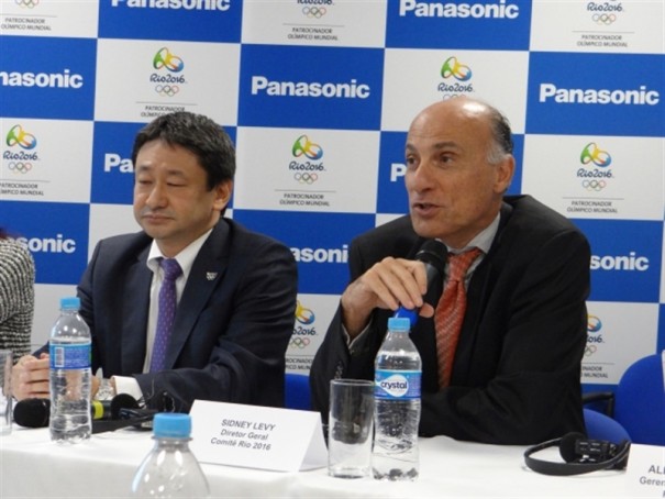 Panasonic en Rio 2016