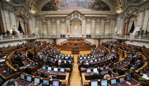Parlamento portugués