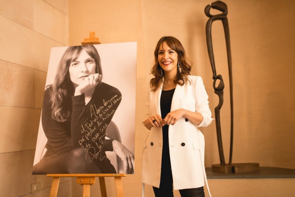 Paula Ortiz (Foto: Jorge Dueso / Festival de Huesca)