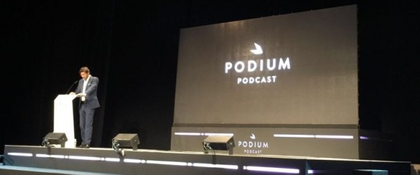 Podium Podcast (Foto: Cadena SER)