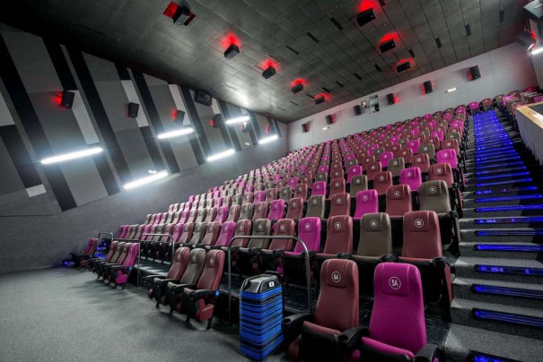 Cinemas Procinal de Colombia 