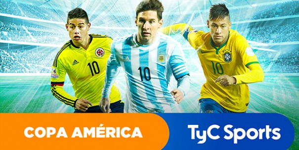 TyC Copa America