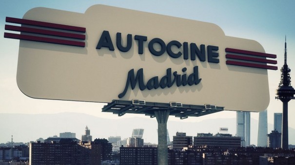 Autocine Madrid