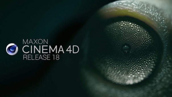 Cinema 4D Release 18