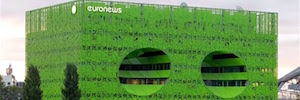 Euronews will integrate 360 ​​video into its regular news content production
