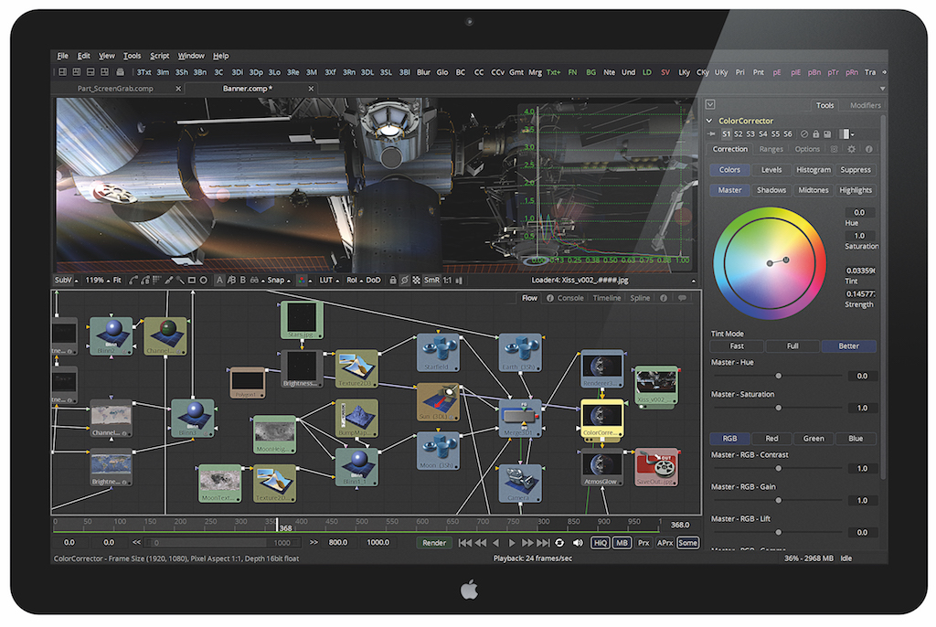 Blackmagic Design DaVinci Resolve Studio 14.2 Crack Serial Key