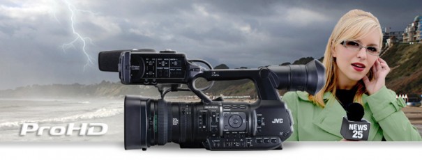 JVC GY-HM660