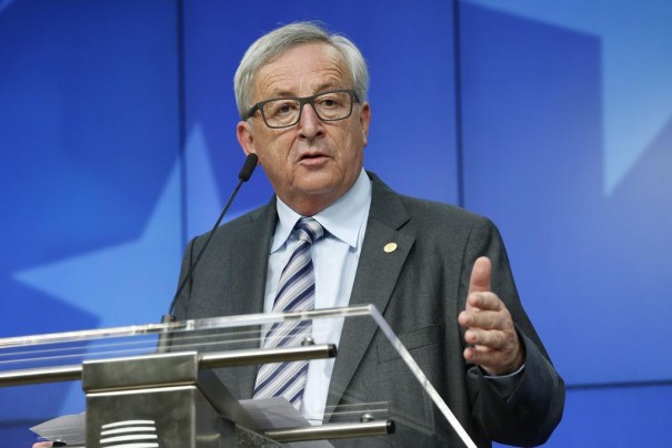 Jean-Claude Juncker (Foto: EPA/JULIEN WARNAND)