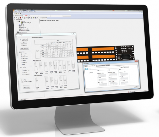 AEQ Crossmapper 的 Kroma