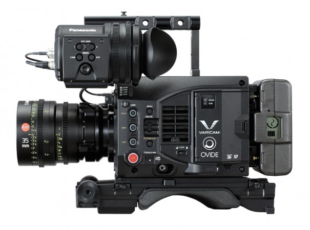 Panasonic Varicam LT en Ovide