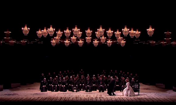'I Puritani' en el Teatro Real