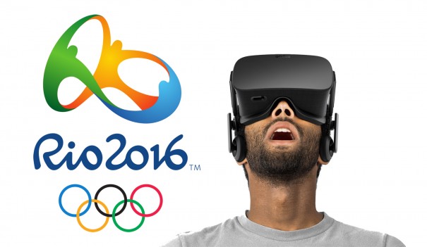 Realidad virtual en Río 2016