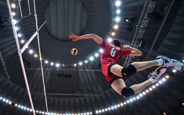 El voleibol, que es muy popular en Brasil, está entre los deportes que mostrarán innovaciones tecnológicas en Rio 2016 (Foto: Getty Images/Koki Nagahama)