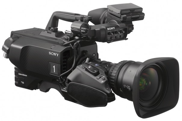 Sony HDC4800